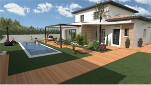 maison à la vente -   11100  NARBONNE, surface 150 m2 vente maison - UBI447223046